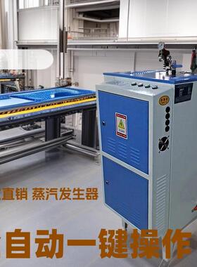 48KW电锅炉蒸汽发生器可带12-15个服装烫台上海地区