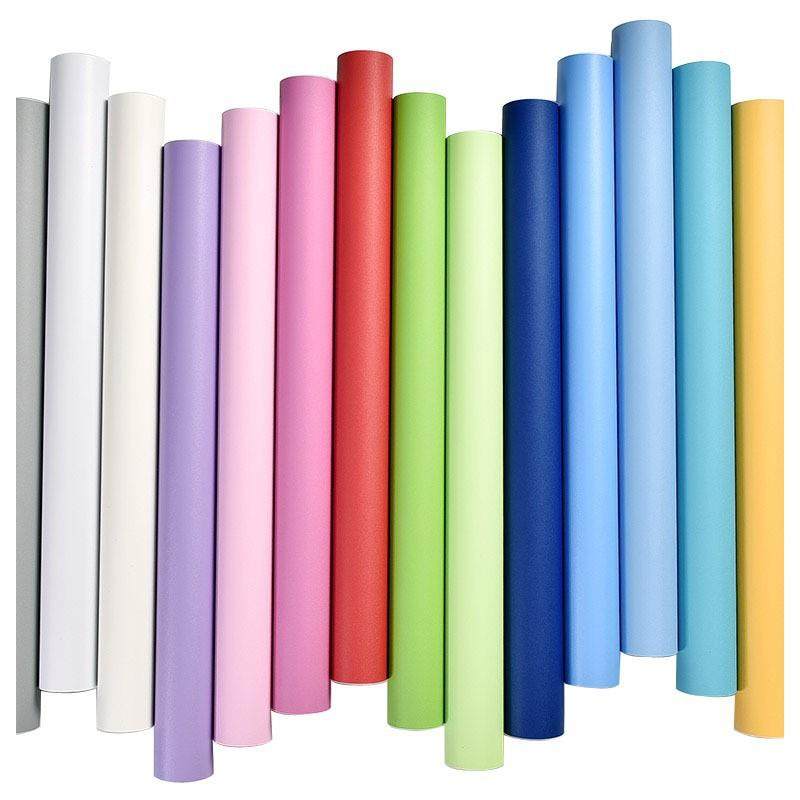 纯色墙纸自粘加厚PVC自贴素色简约柜子翻新壁纸防水儿童学校墙贴,家装主材,其它材质类墙纸,淘宝优惠券,粉丝福利购,淘宝优惠卷