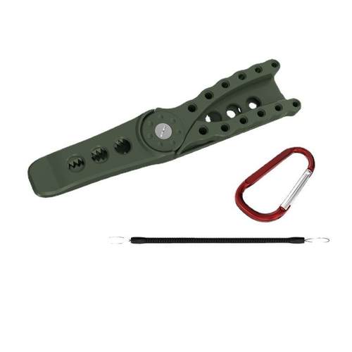 明邦路亚控鱼器多功能新款钓鱼大物路亚钳海钓用品户外工具钳