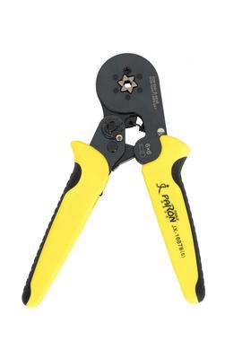 HCS86-6端子压线钳套装管型/针型压接钳1200pcs管型冷压端子钳