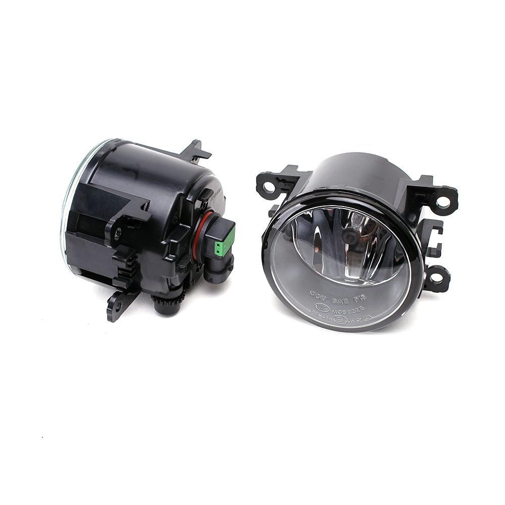 适用日产18/19/20年款V350N车前雾雾灯总成防灯日间行灯前杠灯