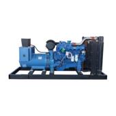 玉柴300KW柴油发电机组纯铜无刷交流发电机玉柴足功率发电机组