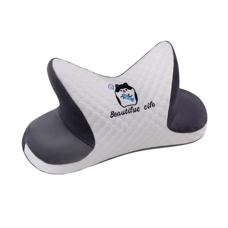 午XQD睡桌枕办公室午休小学生趴着子睡觉头枕儿童专用趴午觉睡