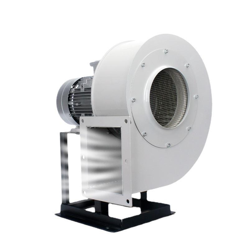 厂家直销DF多翼式离心风机耐高温除尘排烟工业强力冷却鼓风机