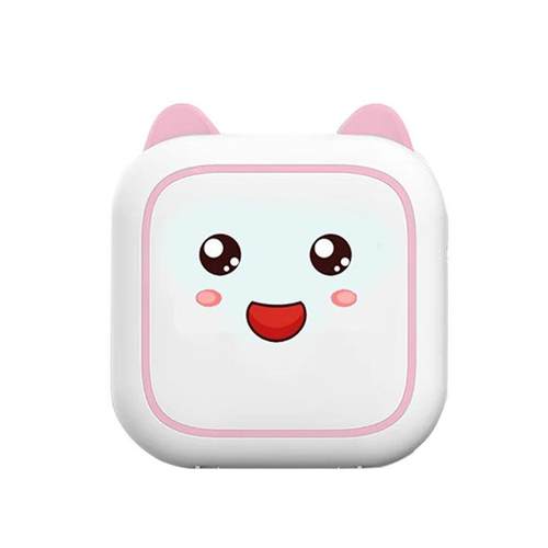 新款学生口袋迷你错题拍搜题标签便携式办公热敏打印机不干胶