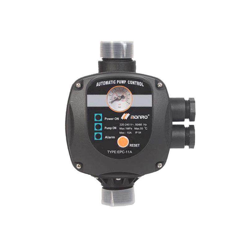 EPC-11A全自动水泵增压泵水压水流开关电子压力控制器智能家用