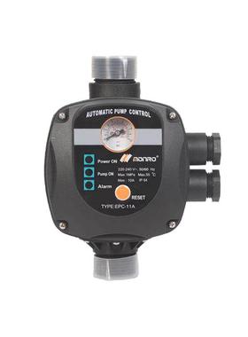 EPC-11A全自动水泵增压泵水压水流开关电子压力控制器智能家用