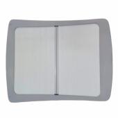 适用特斯拉modelY嵌入式 遮阳帘车顶隔热汽车天窗天幕防晒光手动