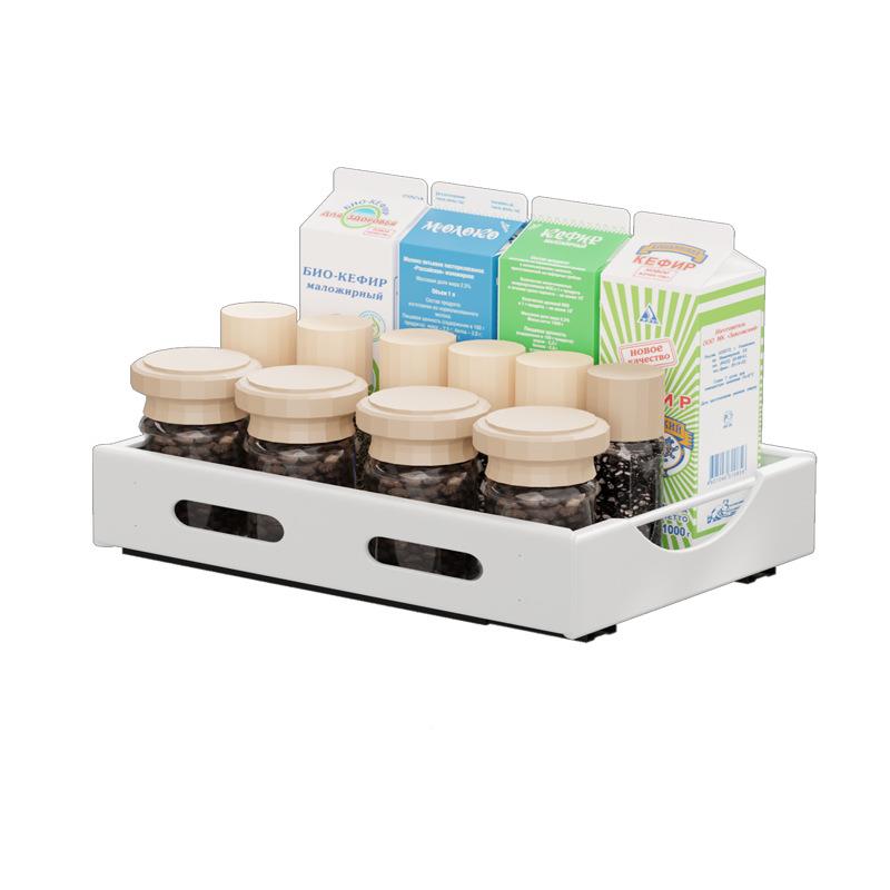 下橱放柜滑轨抽拉碗碟柜内橱置CL-3006-盘碗沥水厨房收纳碗柜晾放