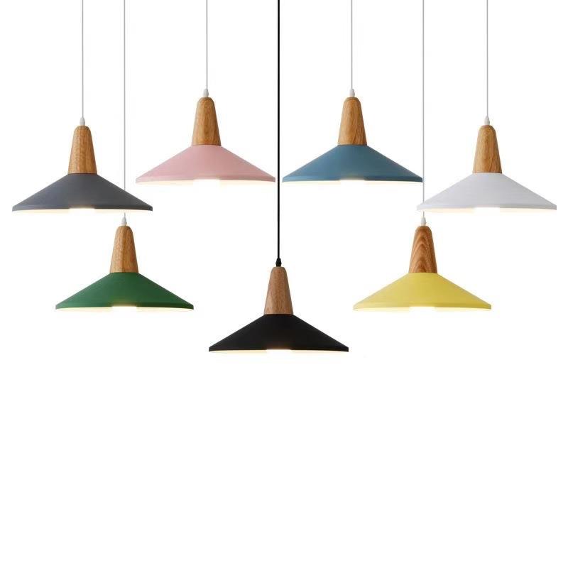 北灯餐厅小灯简约个性吊创意现代奶茶店吧台饭厅床头单头772具吊