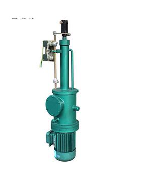 现货DYTZ电液推杆液压多规格厂家供应直式拐角式电动液压推杆