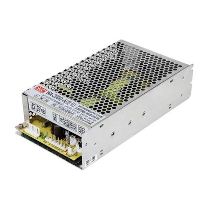 工业开关电源200W5V12V24V48V四组输出厂家零售非标做货