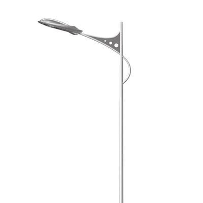 led路灯杆5米6米7米8米单臂工程道路照明灯市电路灯灯杆厂家供应