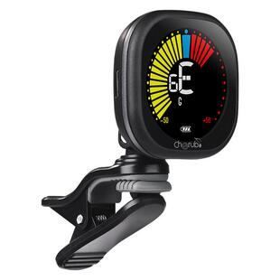 吉他调音器670充电专业尤克里里小提琴自动电子调音校音器