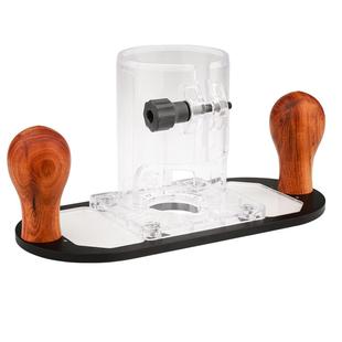 修边机雕刻底座倒装雕铣浮雕开槽雕花印章刻字雕刻多功能木工工具