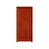 厂家直销实木复合橡木门烤漆卧室门套装 平开室内门静音