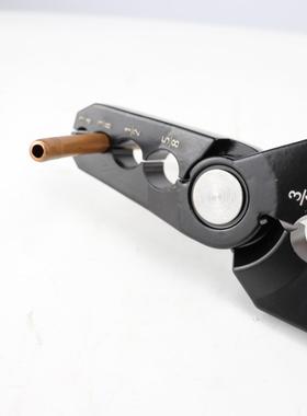 CT-301铜管整形钳金属管修复钳管子圆口修复钳