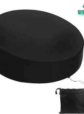 厂家直供户外圆形沙发床罩Ebay花园家具防水防尘罩