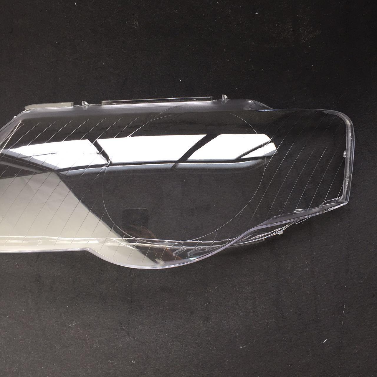 适用于大众老迈腾大老灯罩06-腾11款迈前大灯透明灯罩大灯壳