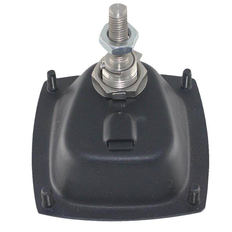 MS858-1C面板机械门锁提转T型手柄压缩式面板锁A7881厢式锁