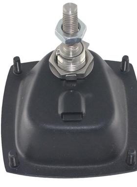 MS858-1C面板机械门锁提转T型手柄压缩式面板锁A7881厢式锁