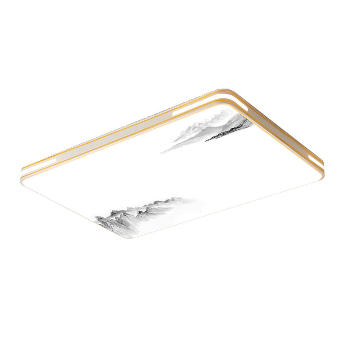 ld吸顶灯20e23新款灯客厅主灯简超亮灯芯约卧室书788房餐厅铁艺饰