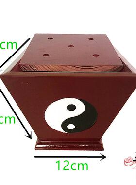 道令旗五色旗双面刺绣五色旗五龙旗五行旗底座斗仙家令旗