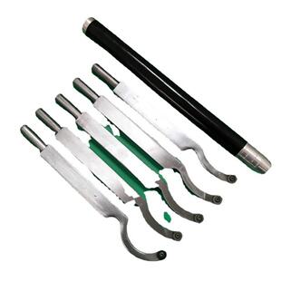 舍弃式木工车刀手持式木旋车刀木工方杆车刀硬质合金刀片源头工厂