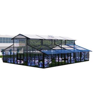 户外高端婚礼帐篷铝合金婚庆派对帐篷活动透明棚房Weddingtent