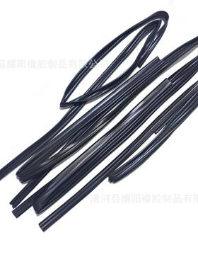 68141-60010 68151-60010 68142-60011 68152-60011车窗密封条