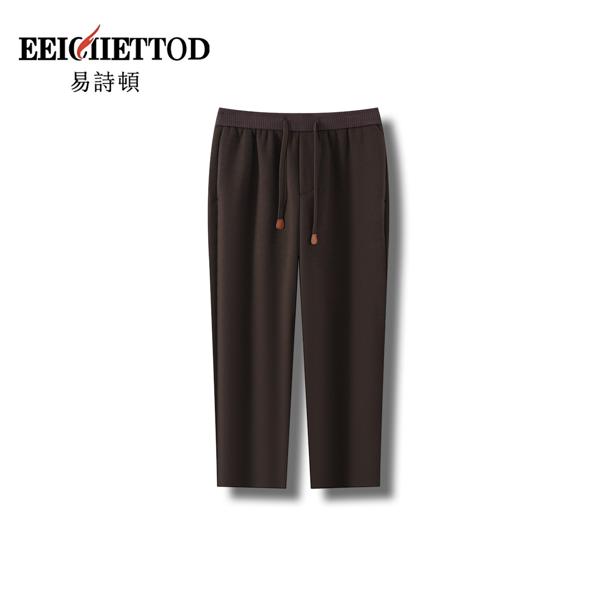 【YUAN】易诗顿男装秋冬款时尚休闲裤B058-KN1403,男装,休闲裤,淘宝优惠券,粉丝福利购,淘宝优惠卷