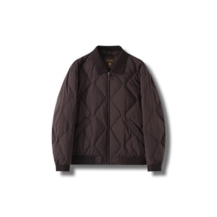 「艾薇严选」易诗顿男装高端商务休闲羽绒服B064-YN1306