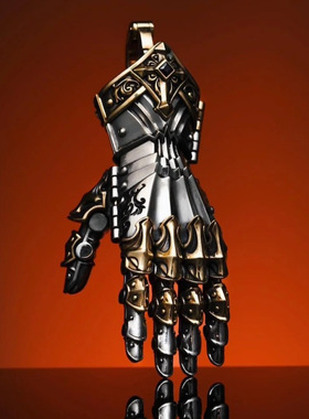 【上帝之手】吊坠男款挂件独特个性收藏品摆件艺术品送男友礼物