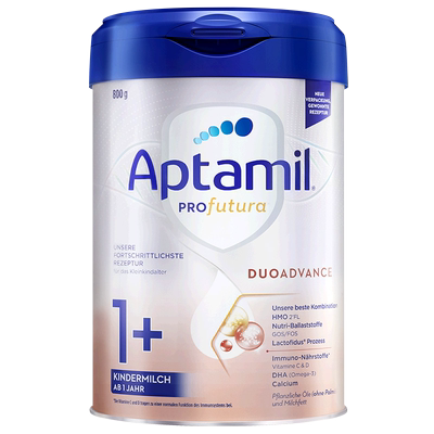 德国爱他美白金版1+段白金爱他美