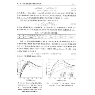 張進成 正版 9新氮化物寬禁帶半導(dǎo)體材料與電子器件郝躍 張金風(fēng) 著9787030367174