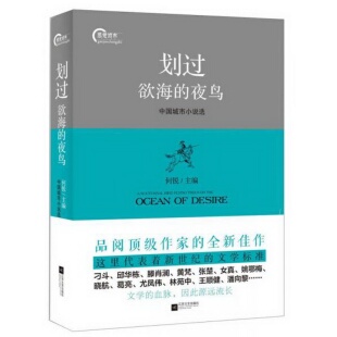 社9787539963969何锐 夜鸟江苏文艺出版 编 配货感觉城市：划过欲海 正版