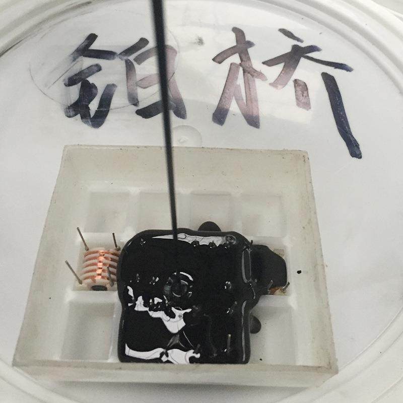 高导热耐高温灌胶有机硅变压器pcb灌封胶防水绝缘耐压导热硅胶