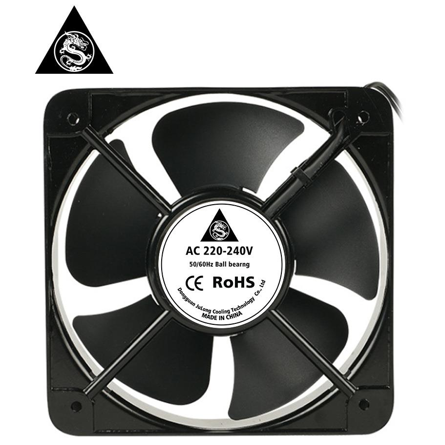 东莞储能20060散热风扇220V电气控制柜变频器LED显示屏散热风机