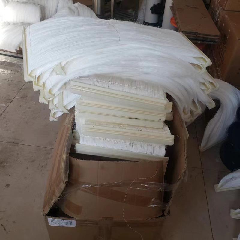 MBR膜污水处理专用市政工业生活PVDF中水回用PP中空纤维MBR帘式膜