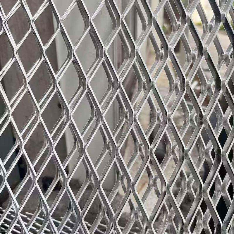 冲孔钢板网304不锈钢板冲孔网洞洞板镀锌铁板带孔冲孔筛网片