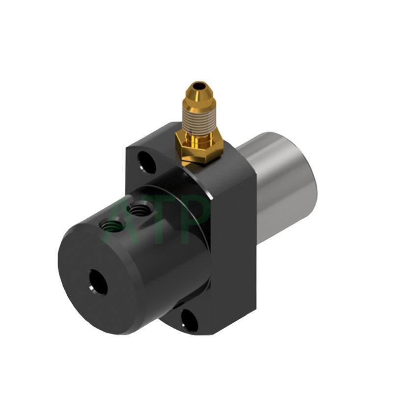 STAR走心机背面中心出水侧固镗孔座B2E22数控车床动力刀座柄径22