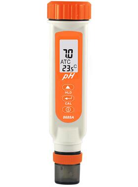 台湾衡欣ph值测试笔8685A/8686/8689/8605水产养殖酸碱度计8689