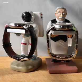 手表架托手表展示架架子收纳架挂支架摆件放置台摆放架置物架家用