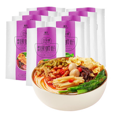 善元佳味螺女神鹌鹑蛋350广西柳州螺蛳粉特产