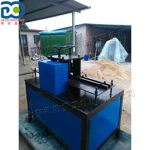 电动金do-mhj-6属栏麻花机 健饰身器材压花管装管加工机 铁艺楼梯