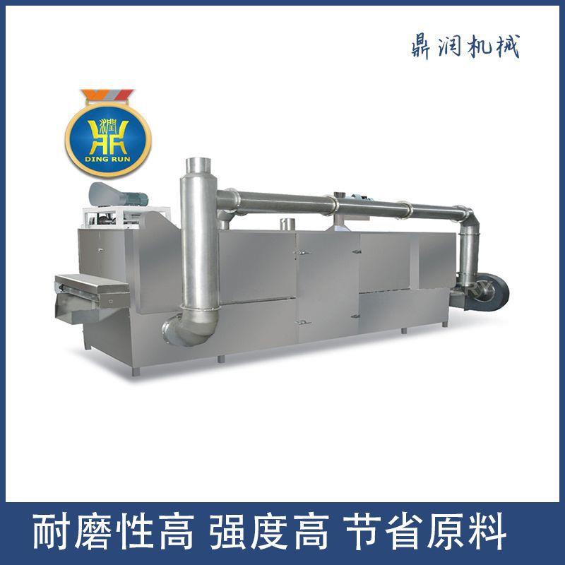 狗粮猫粮智能生产线 厂家直销宠物饲料流水线 狗粮双螺杆膨化机