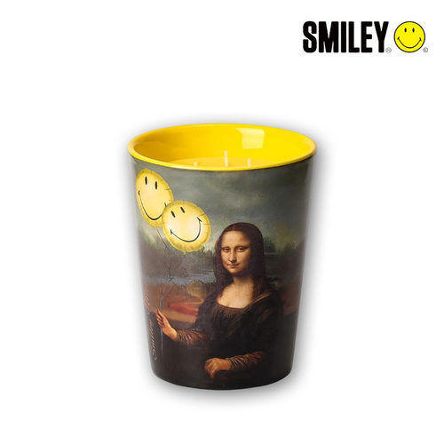 SMILEY笑脸艺术家联名系列香薰蜡