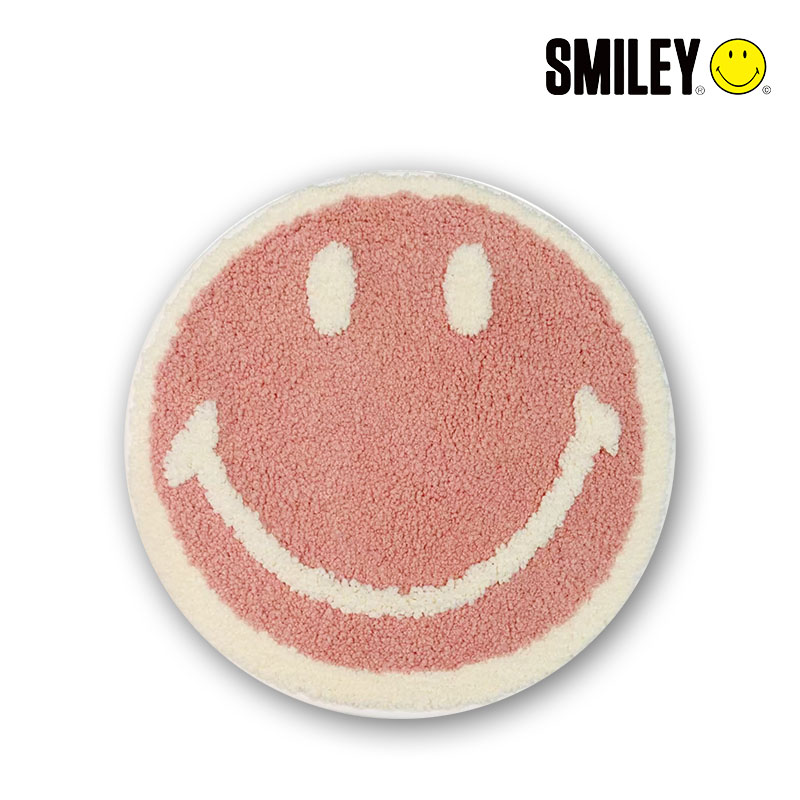 SMILEY防量簇绒坐垫久坐防滑