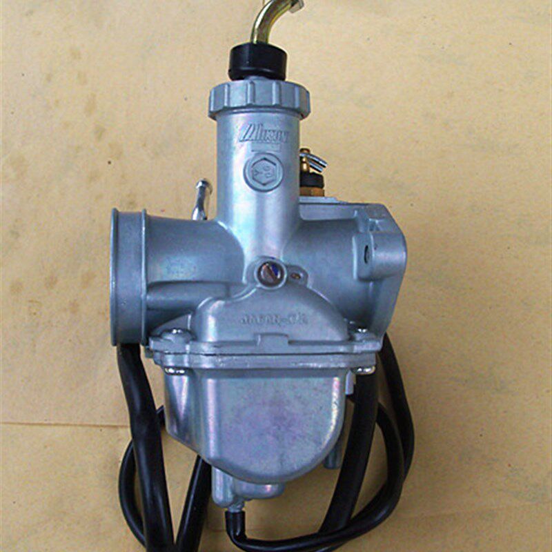 天剑YBR125 化油器天戟JYM125-3摩托车配件手动化油器