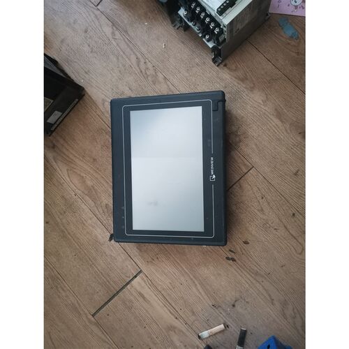MT6100I  V2WV 威纶触摸屏 原装拆机  上电显示